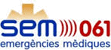 Logo SEM 061 Emergències Mèdiques